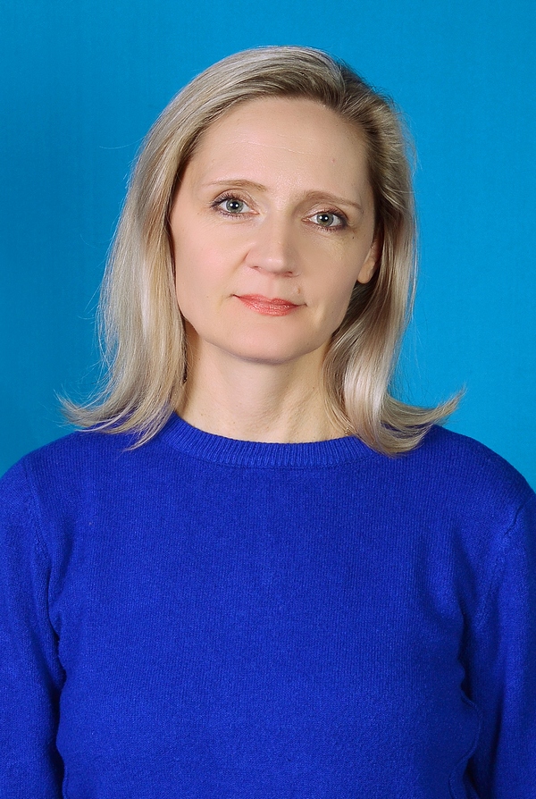 Новикова Анна Петровна.