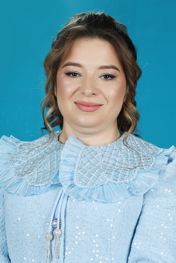 Скуматова Виктория Петровна.