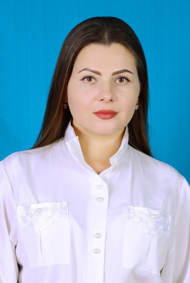 Игнатьева Богдана Николаевна Игнатьева Богдана Николаевна